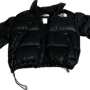 The North Face 1996 Retro Nuptse Jacket in black